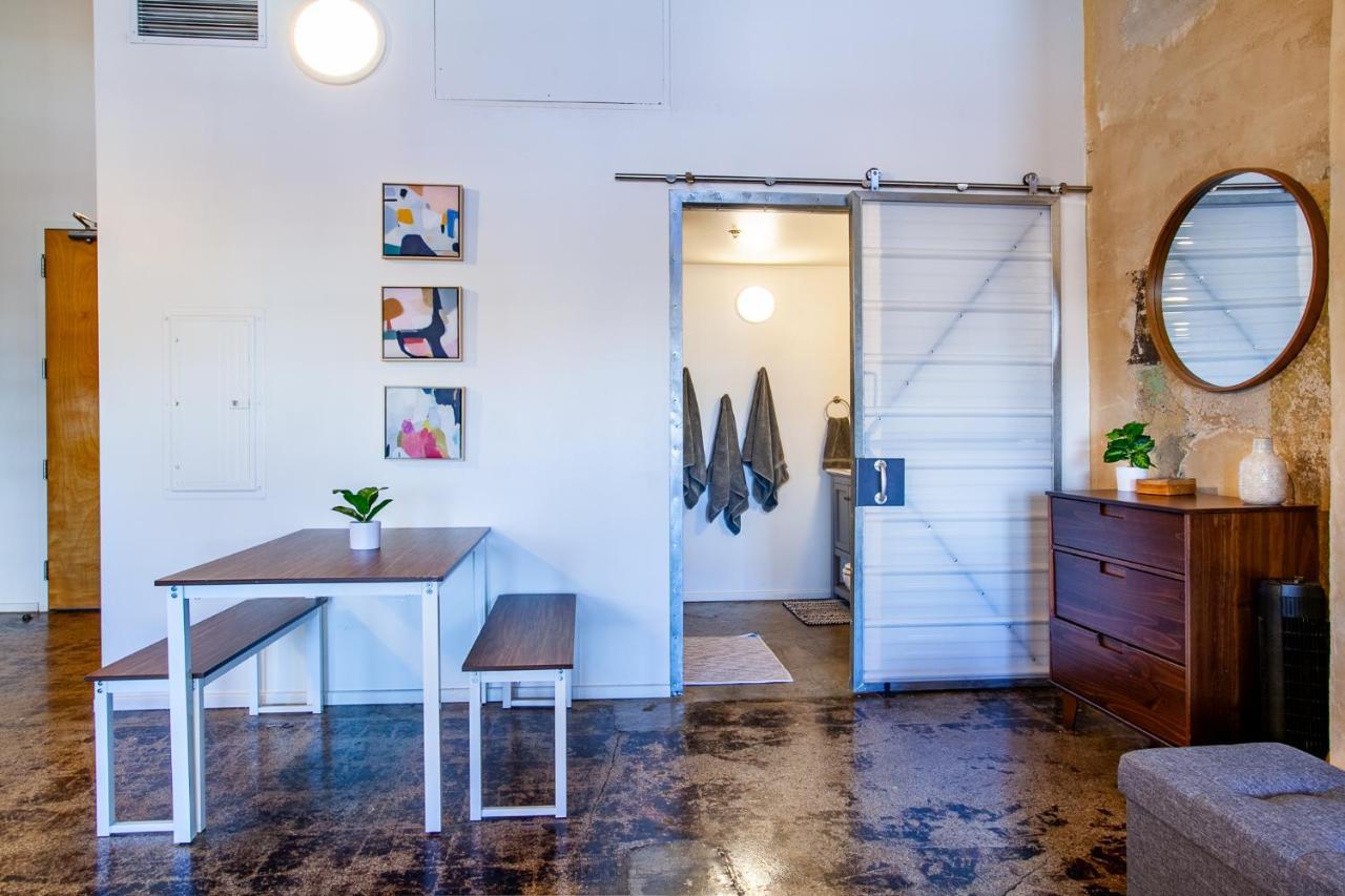 Sterchi Lofts Getaway - Downtown 녹스빌 외부 사진
