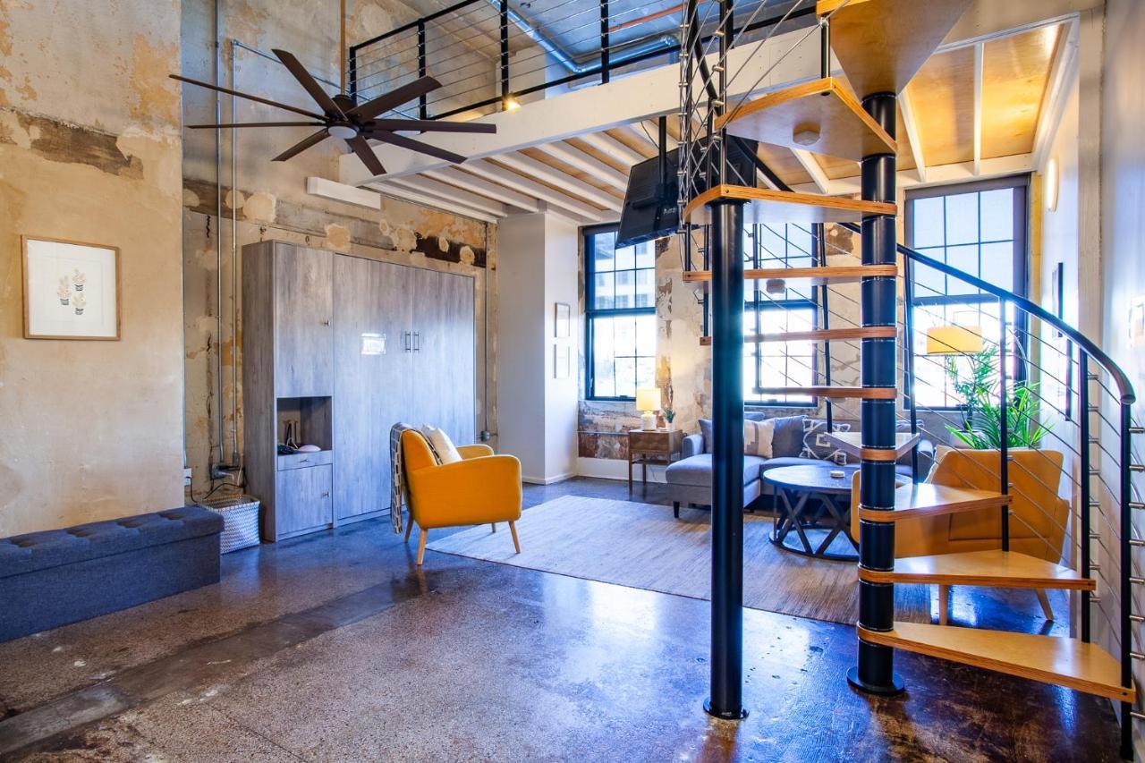 Sterchi Lofts Getaway - Downtown 녹스빌 외부 사진