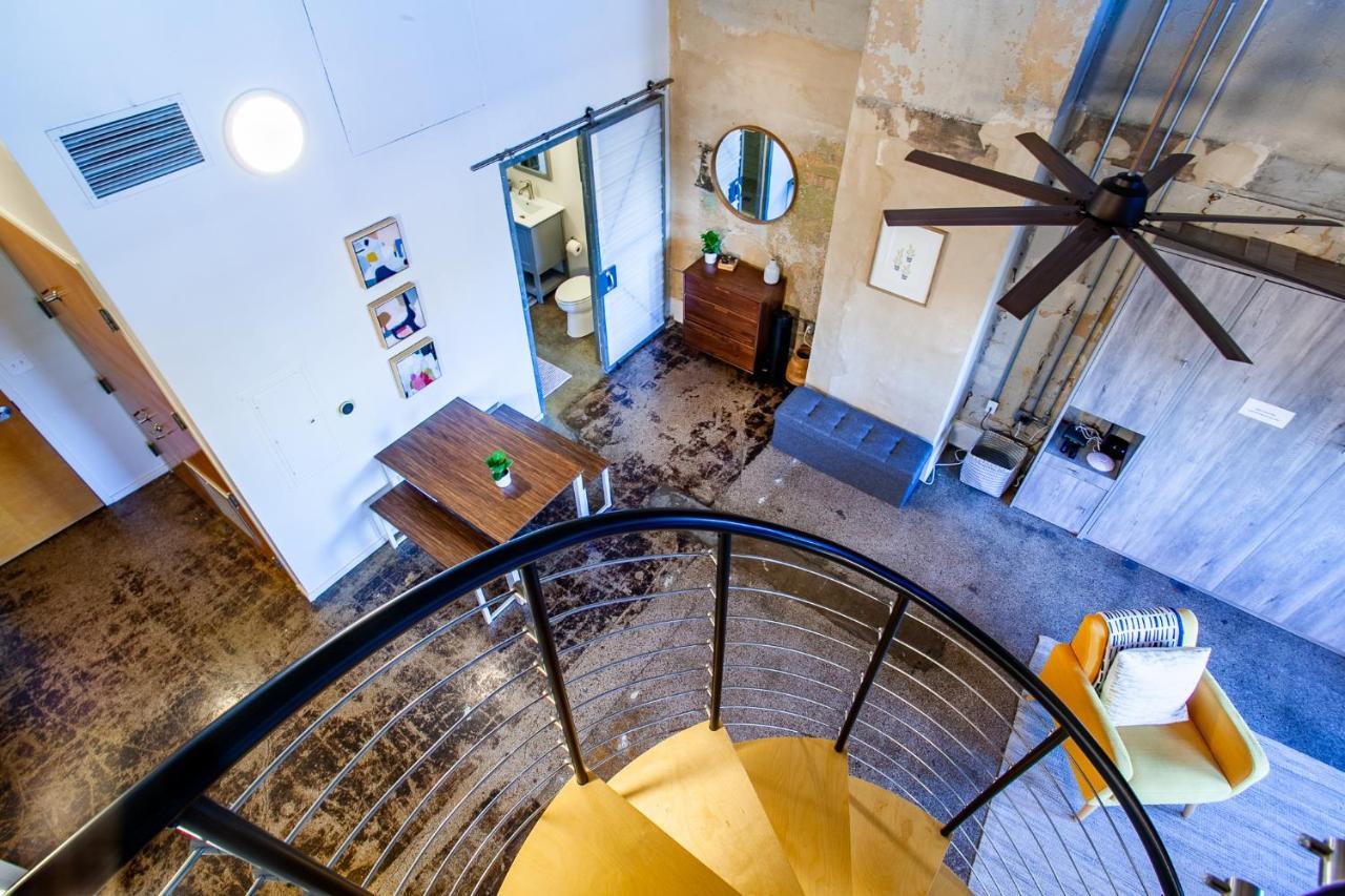 Sterchi Lofts Getaway - Downtown 녹스빌 외부 사진