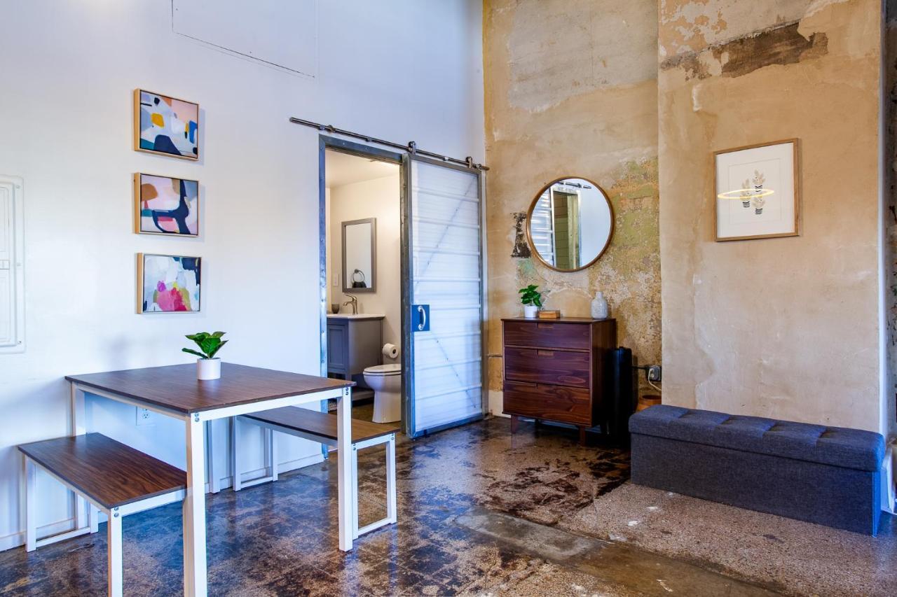 Sterchi Lofts Getaway - Downtown 녹스빌 외부 사진