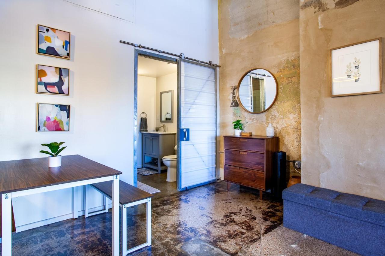 Sterchi Lofts Getaway - Downtown 녹스빌 외부 사진